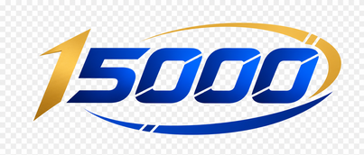 Logo 15000 platform hiburan